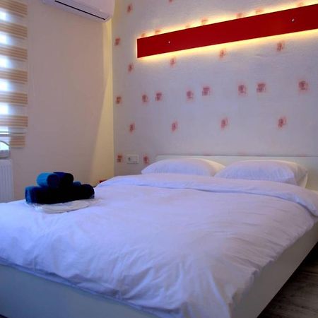 Yali Apart Otel Ankara Eksteriør bilde