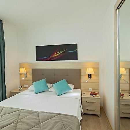 Yali Apart Otel Ankara Eksteriør bilde