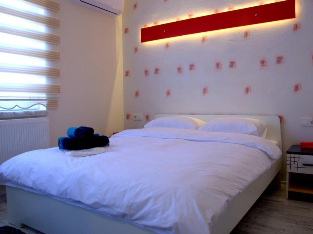 Yali Apart Otel Ankara Eksteriør bilde