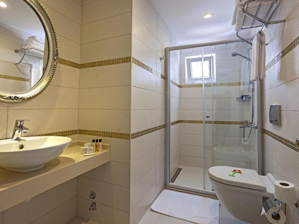 Yali Apart Otel Ankara Eksteriør bilde